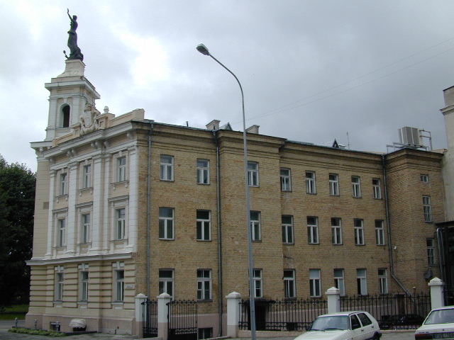 Žvejų g. 14, Vilnius