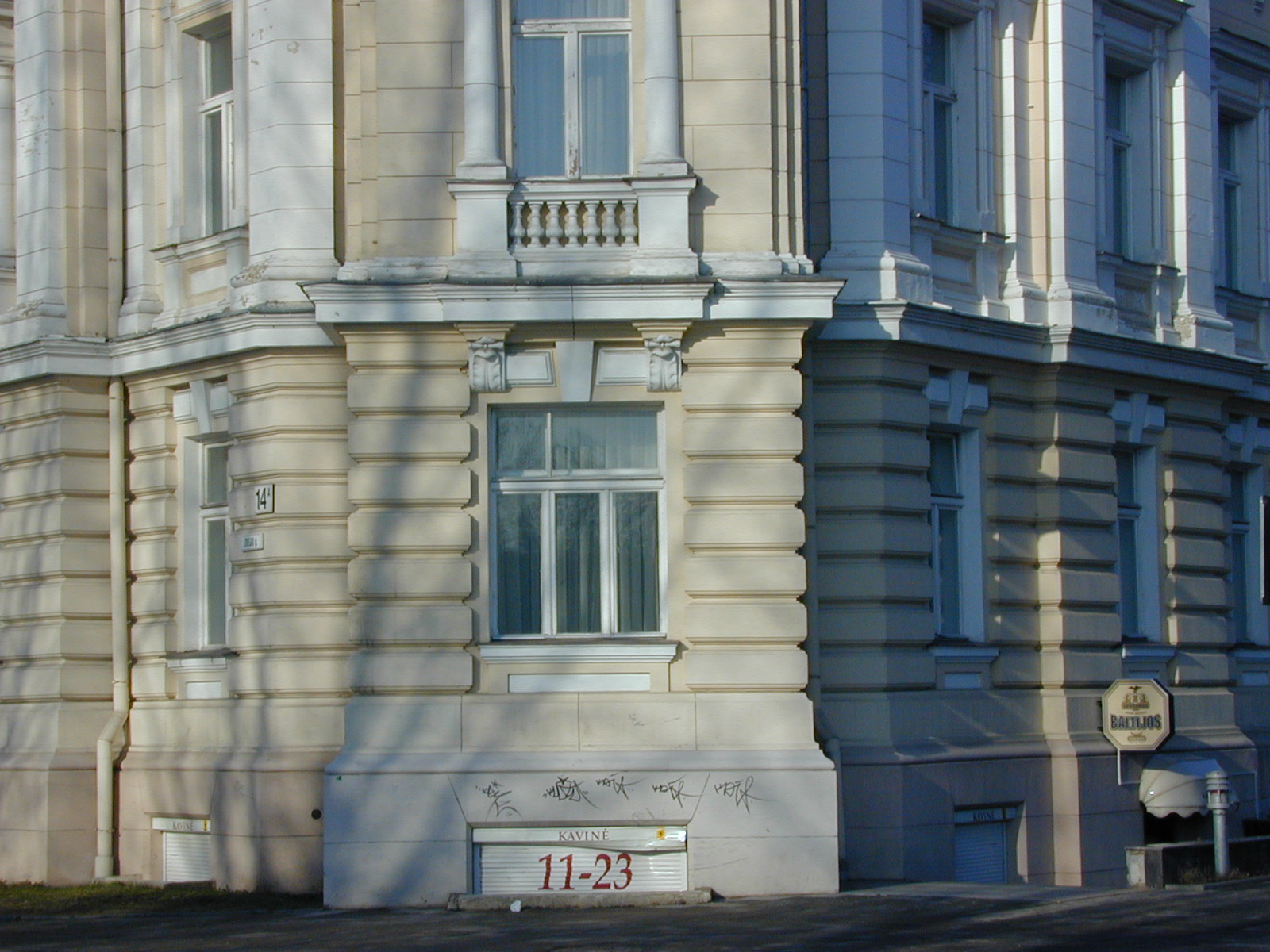 Žvejų g. 14, Vilnius