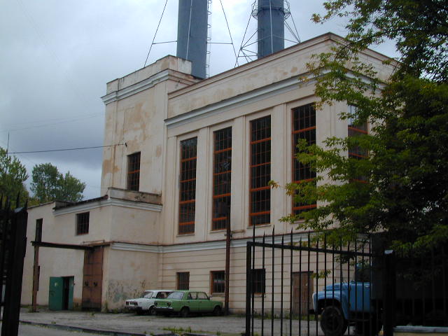 Žvejų g. 14, Vilnius