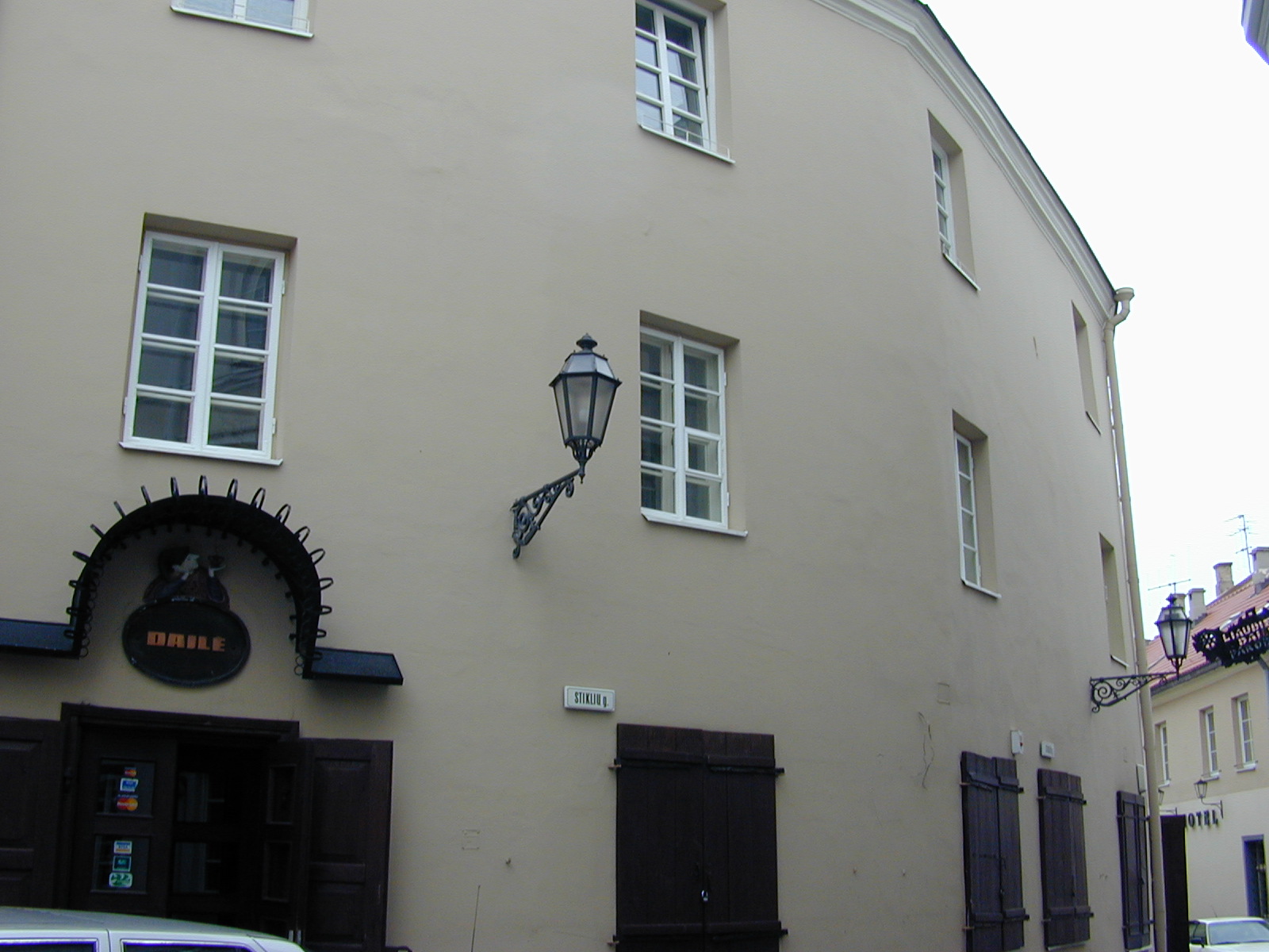Žydų g. 2, Vilnius