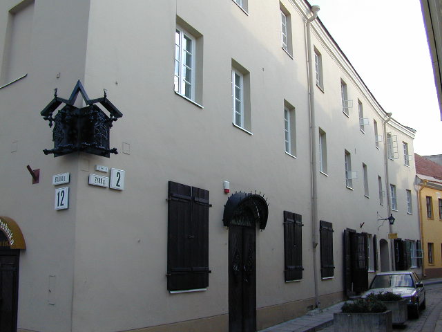 Žydų g. 2, Vilnius