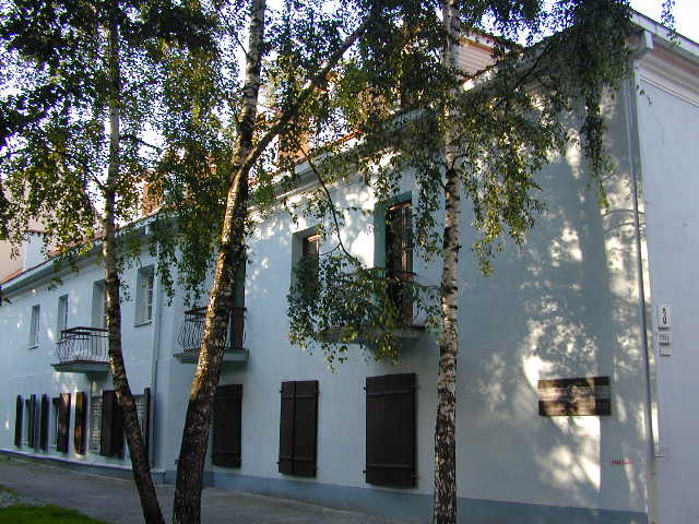 Žydų g. 3, Vilnius