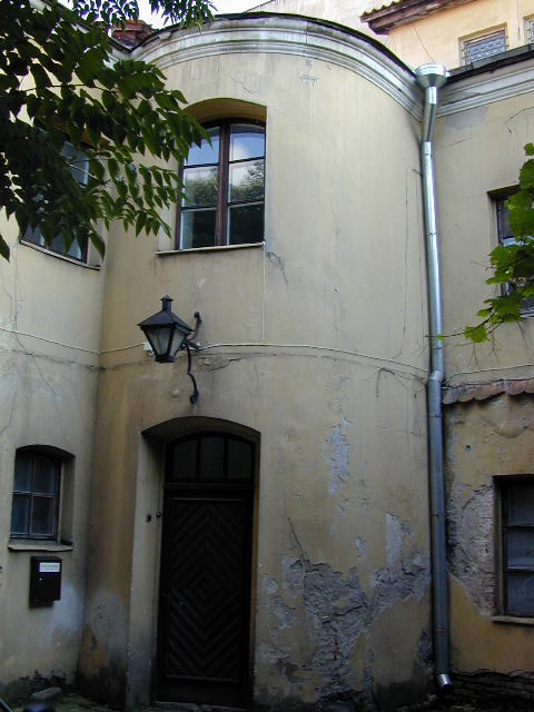 Žydų g. 4, Vilnius