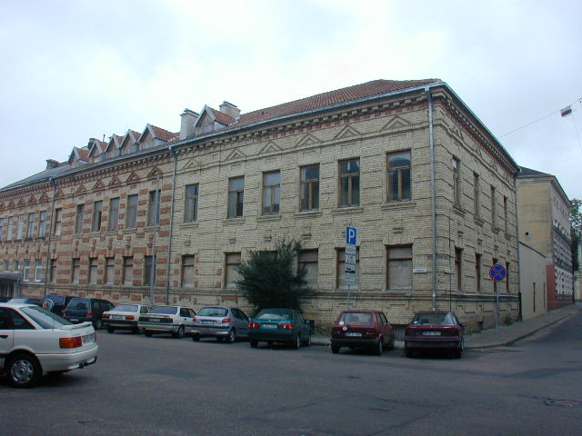 Žygimanto Liauksmino g. 3, Vilnius