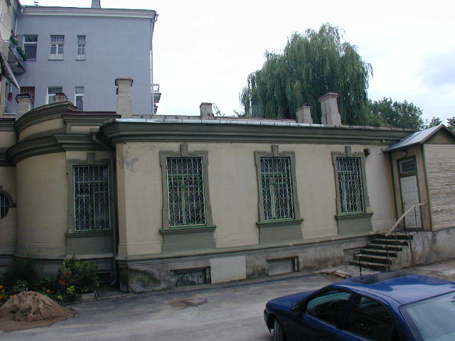 Žygimantų g. 11, Vilnius