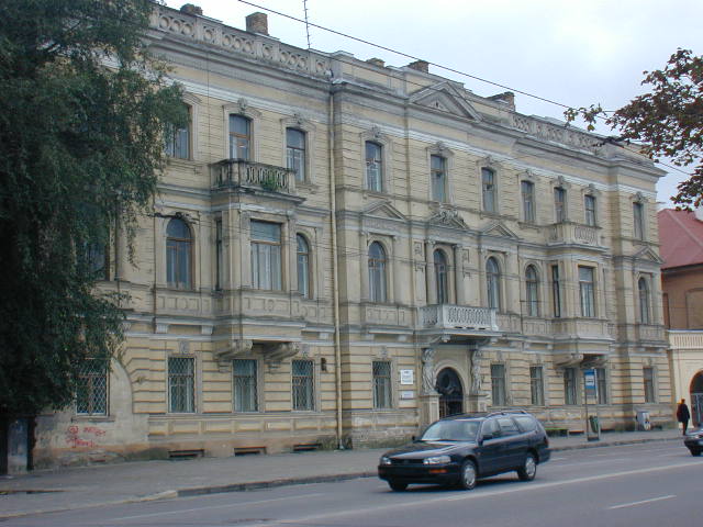 Žygimantų g. 2, Vilnius