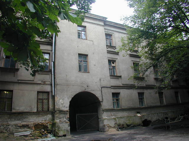 Žygimantų g. 2, Vilnius