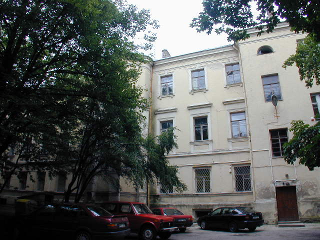 Žygimantų g. 2, Vilnius