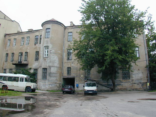 Žygimantų g. 6, Vilnius