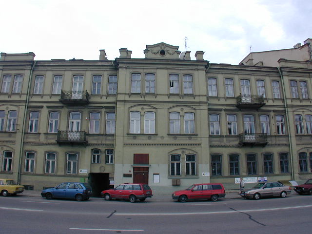 Žygimantų g. 6, Vilnius