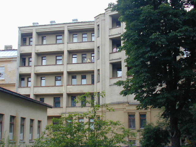 Žygimantų g. 8, Vilnius