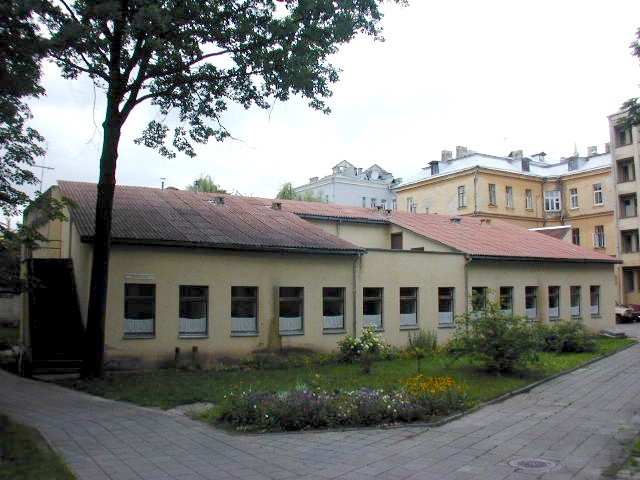 Žygimantų g. 8, Vilnius