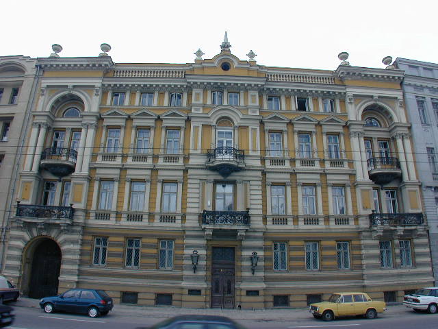 Žygimantų g. 9, Vilnius
