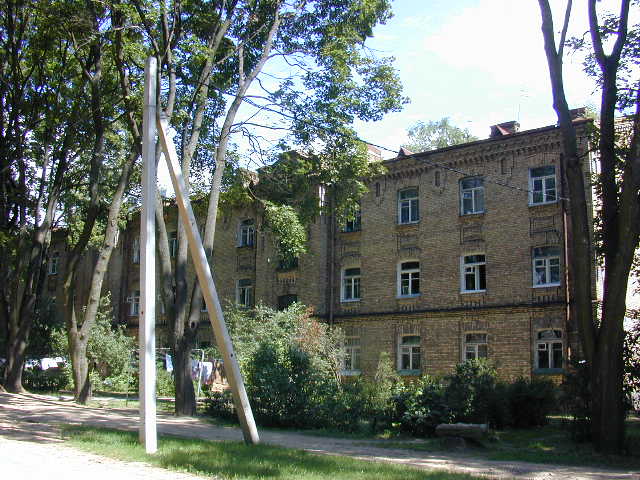 Žygio g. 14, Vilnius