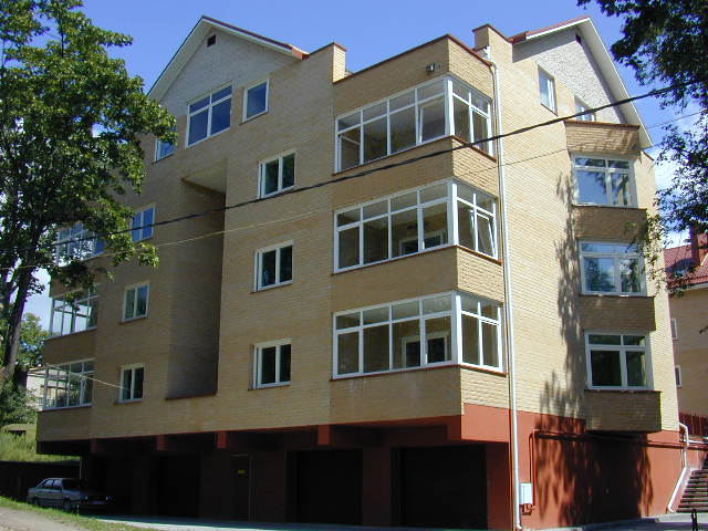 Žygio g. 14, Vilnius