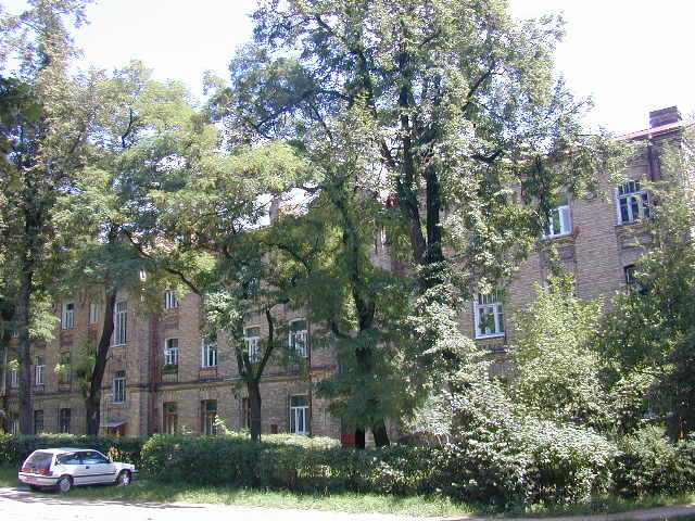 Žygio g. 16, Vilnius