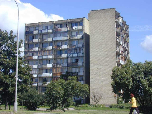 Žygio g. 3, Vilnius