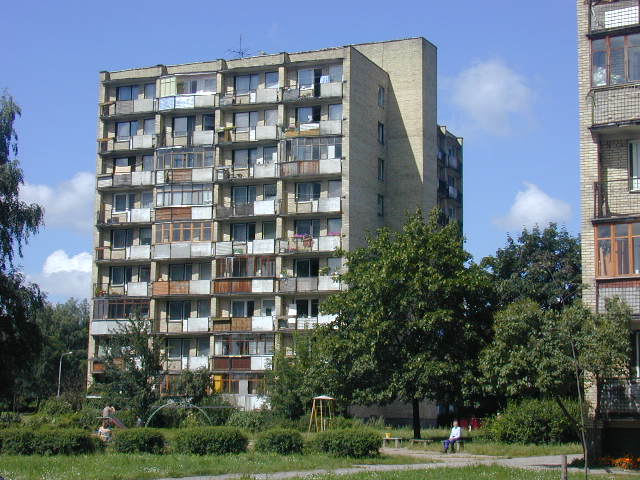Žygio g. 3, Vilnius