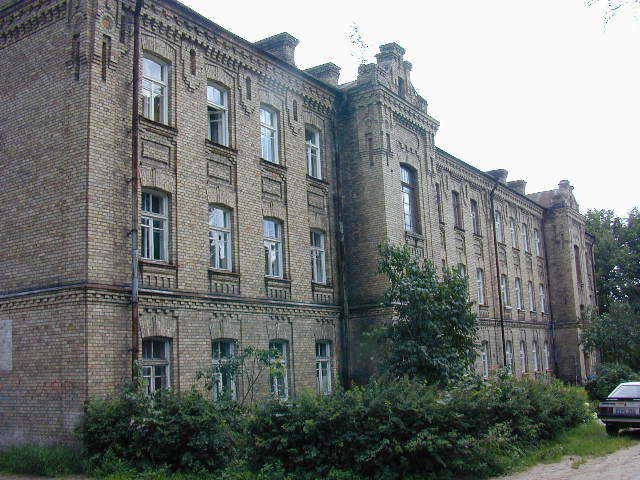 Žygio g. 32, Vilnius