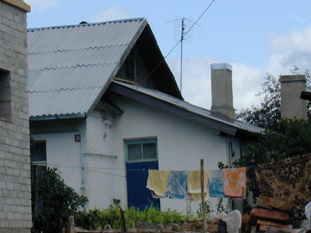 Žygio g. 36, Vilnius