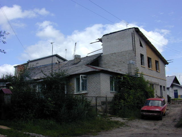 Žygio g. 36, Vilnius