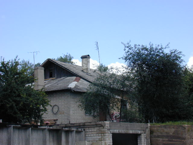 Žygio g. 36, Vilnius