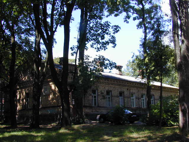 Žygio g. 4, Vilnius