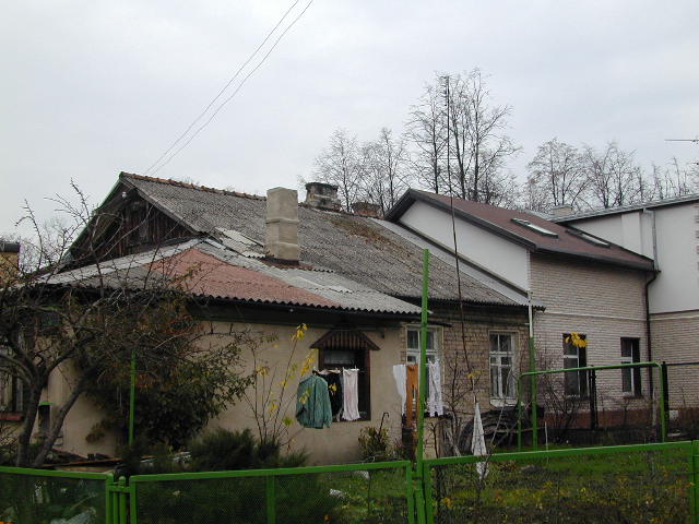 Žygio g. 40, Vilnius
