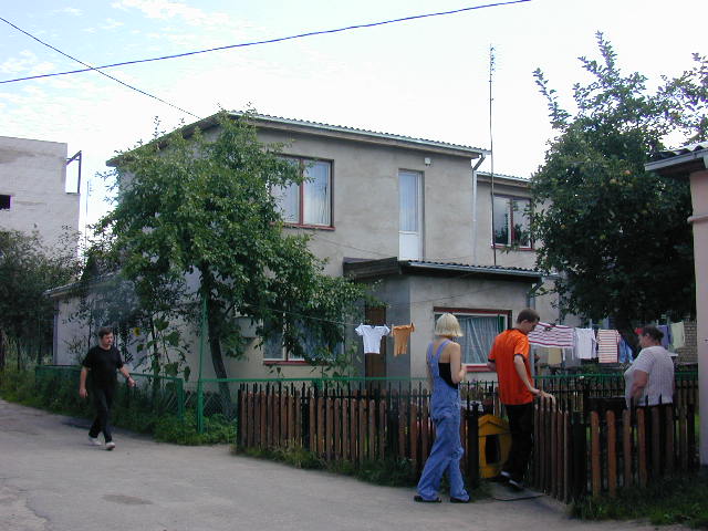 Žygio g. 40, Vilnius