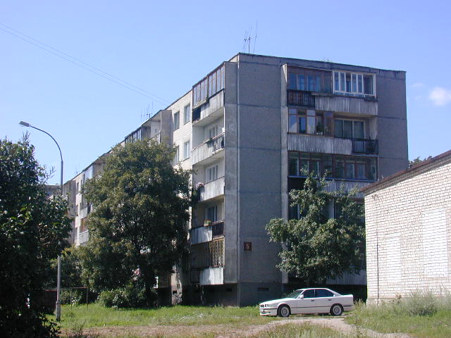 Žygio g. 5, Vilnius