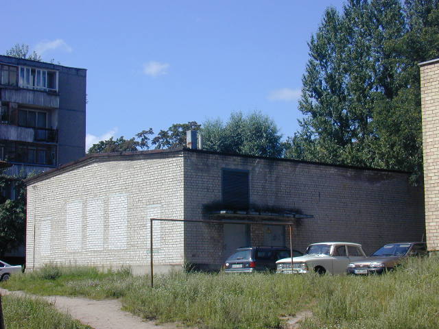 Žygio g. 7A, Vilnius